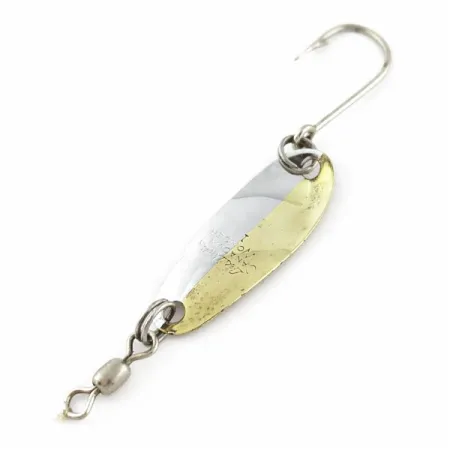 Les Davis Canadian Wonder 1, 2,5g Nichel/Oro, Ondulante #24021