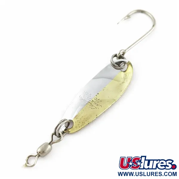 Les Davis Canadian Wonder 1, 2,5g Nichel/Oro, Ondulante #24021