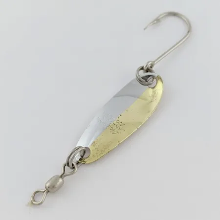 Les Davis Canadian Wonder 1, 2,5g Nichel/Oro, Ondulante #24021