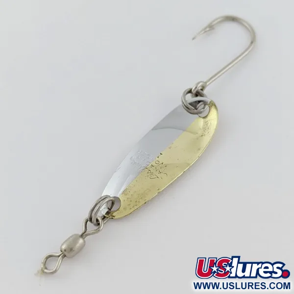 Les Davis Canadian Wonder 1, 2,5g Nichel/Oro, Ondulante #24021