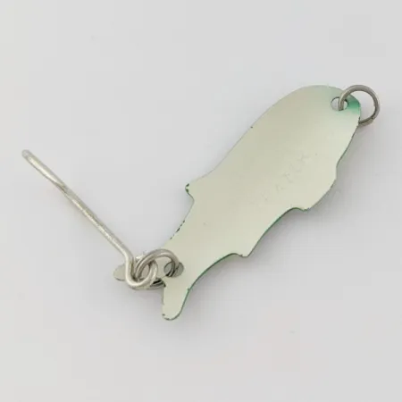 Shoff's Big Triple Teazer, 2g, Frog, Cucchiaino #24022