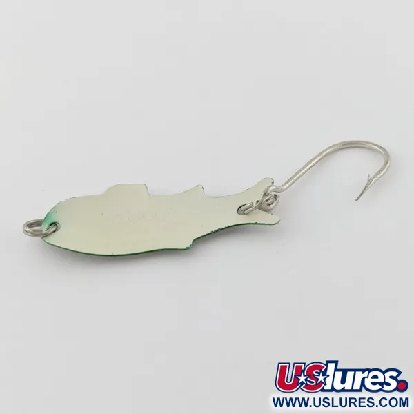 Shoff's Big Triple Teazer, 2g, Frog, Cucchiaino #24022