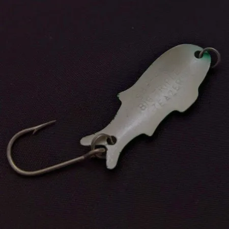 Shoff's Big Triple Teazer, 2g, Frog, Cucchiaino #24022