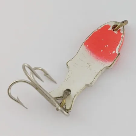 Shoff's Triple Teazer, 3,5 g, Rosso/Bianco, Ondulante Vintage #24023