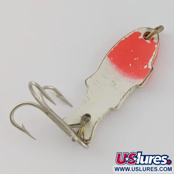 Shoff's Triple Teazer, 3,5 g, Rosso/Bianco, Ondulante Vintage #24023