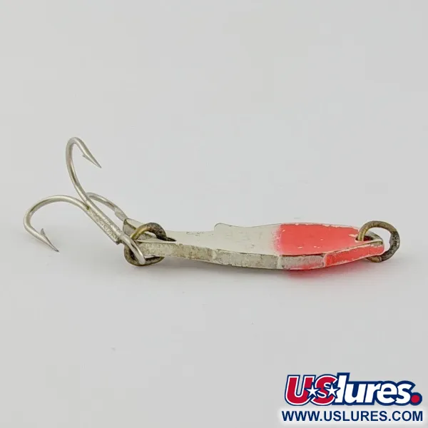 Shoff's Triple Teazer, 3,5 g, Rosso/Bianco, Ondulante Vintage #24023