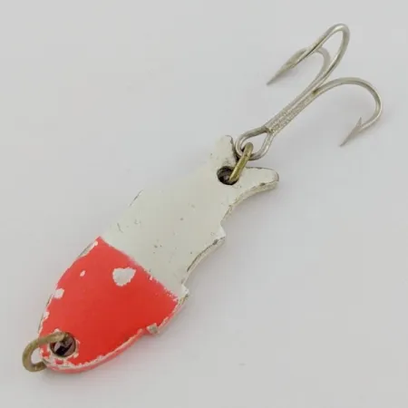 Shoff's Triple Teazer, 3,5 g, Rosso/Bianco, Ondulante Vintage #24023