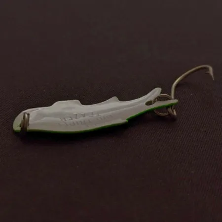 Shoff's Big Triple Teazer, 2g Verde, Ondulante #24024