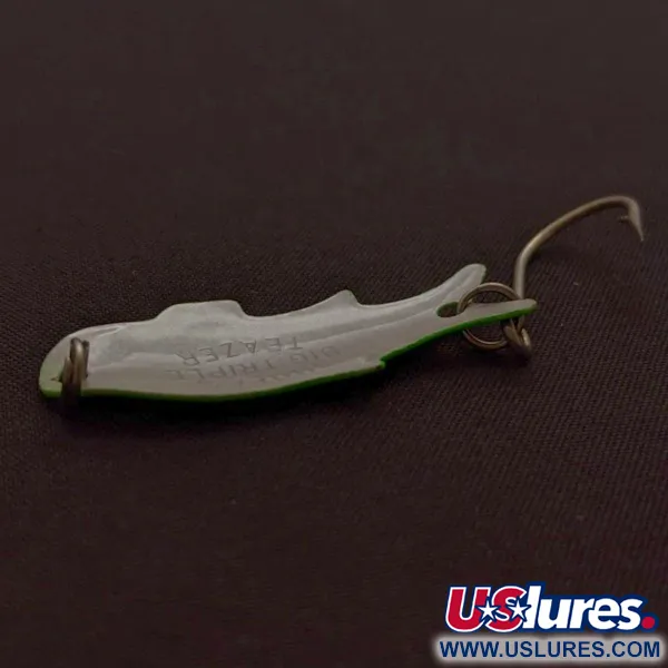 Shoff's Big Triple Teazer, 2g Verde, Ondulante #24024