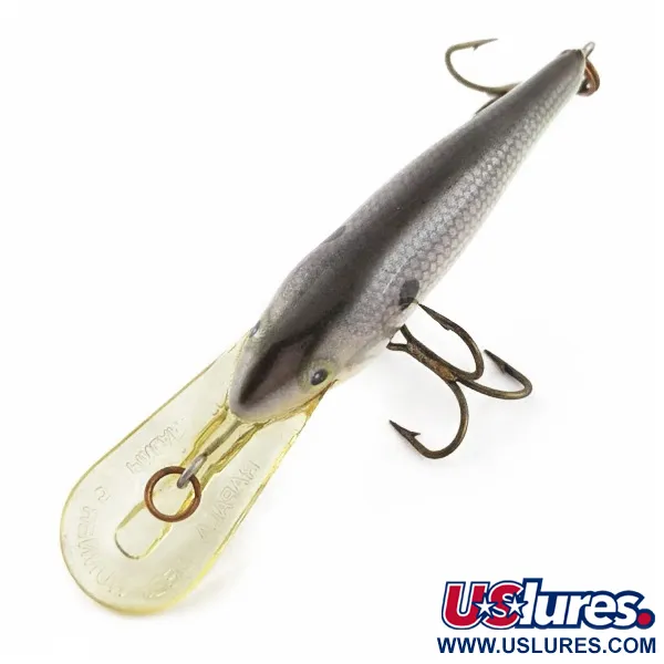 Rapala Shad Rap Deep Runner 05, 5g, Shad, Artificiale Crankbait #24026