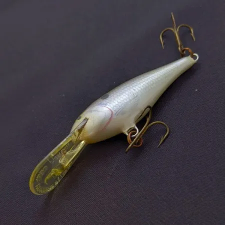 Rapala Shad Rap Deep Runner 05, 5g, Shad, Artificiale Crankbait #24026