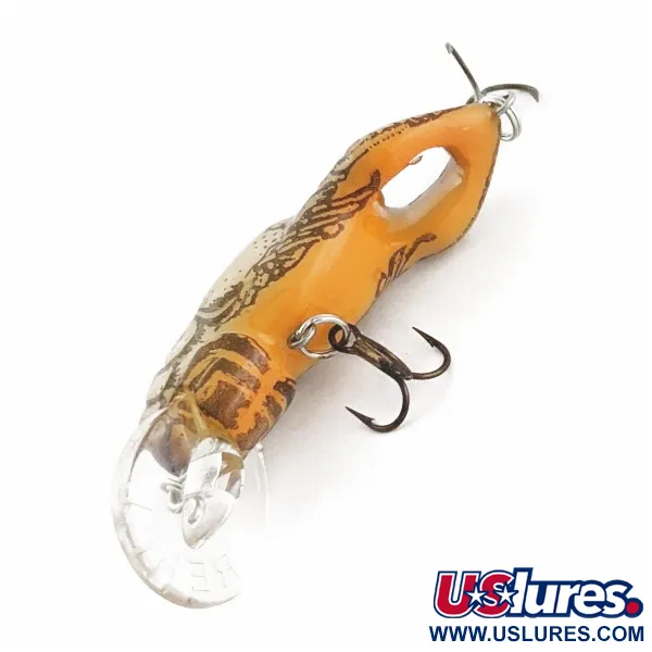 Rebel Wee-Crawfish, 2,5g, Crawfish, Crankbait #24029