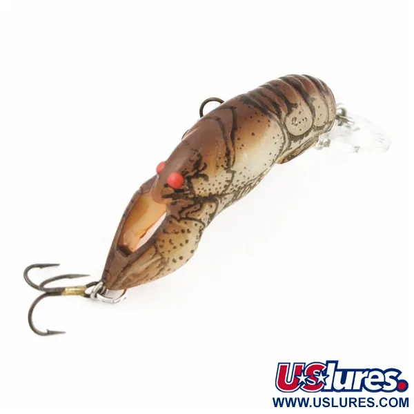 Rebel Wee-Crawfish, 2,5g, Crawfish, Crankbait #24029