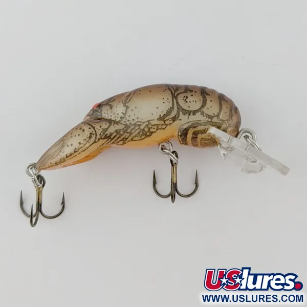 Rebel Wee-Crawfish, 2,5g, Crawfish, Crankbait #24029