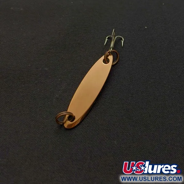 Acme Kastmaster, 2.5g Rame, Cucchiaino Ondulante #24031