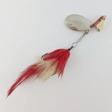 Paul Bunyan 66, 12g, Rosso, Esca Spinner-Jig #24033