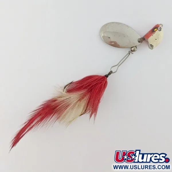 Paul Bunyan 66, 12g, Rosso, Esca Spinner-Jig #24033