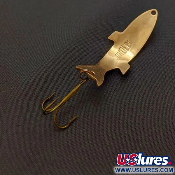 Acme Phoebe, Rame, 1/4oz (7g), Cucchiaino #24035