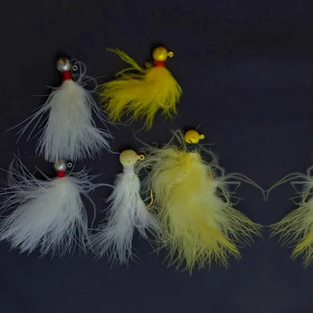 Creme Jigs, 5 pz