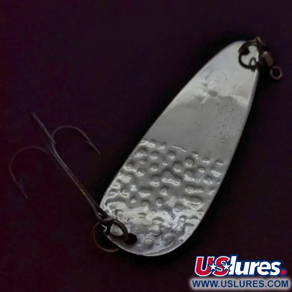 Miller Flutter Spin 3, Argento, 14g, Ondulante #24041