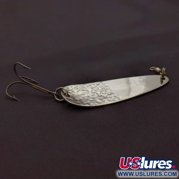 Miller Flutter Spin 3, Argento, 14g, Ondulante #24041