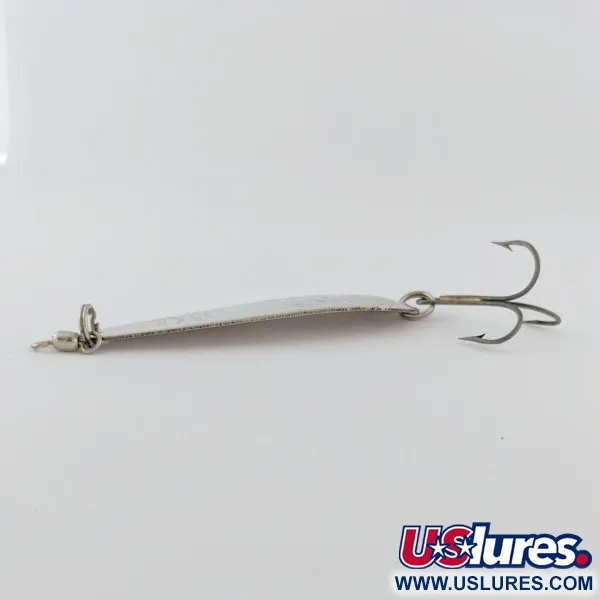 Miller Flutter Spin 3, Argento, 14g, Ondulante #24041