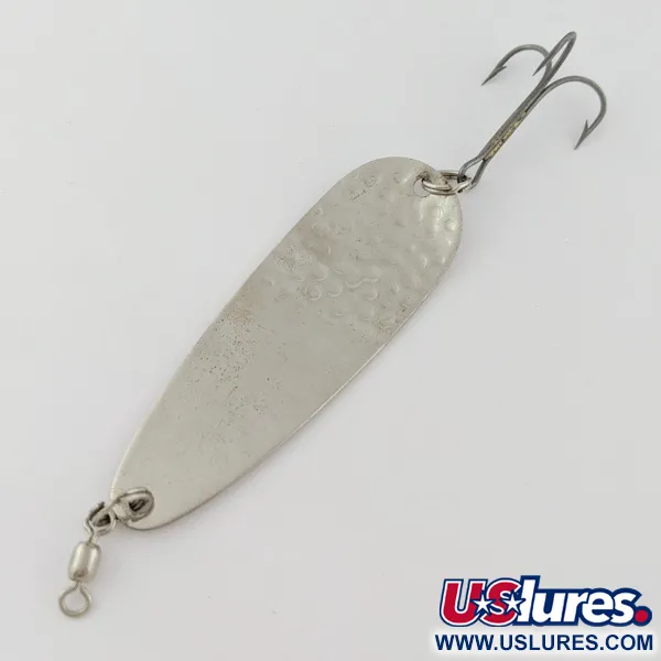 Miller Flutter Spin 3, Argento, 14g, Ondulante #24041