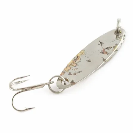 Acme Kastmaster, Nickel, 3,5g, Cucchiaino #24044