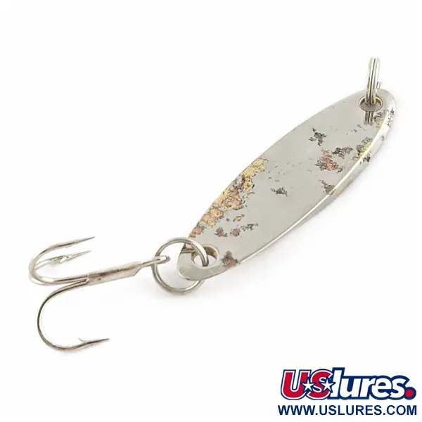 Acme Kastmaster, Nickel, 3,5g, Cucchiaino #24044