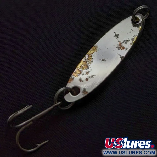 Acme Kastmaster, Nickel, 3,5g, Cucchiaino #24044