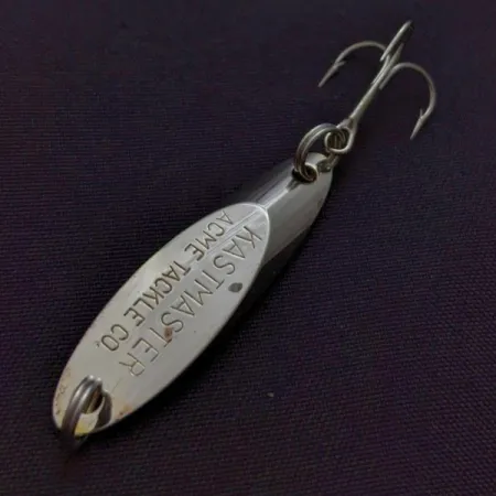 Acme Kastmaster, Nickel, 3,5g, Cucchiaino #24044