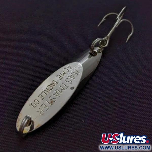 Acme Kastmaster, Nickel, 3,5g, Cucchiaino #24044