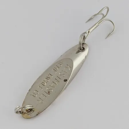 Acme Kastmaster, Nickel, 3,5g, Cucchiaino #24044