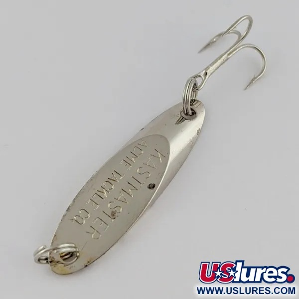 Acme Kastmaster, Nickel, 3,5g, Cucchiaino #24044