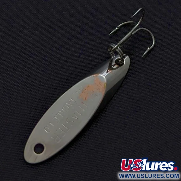 Acme Kastmaster, Nichel, 3,5 g, Ondulante #24045