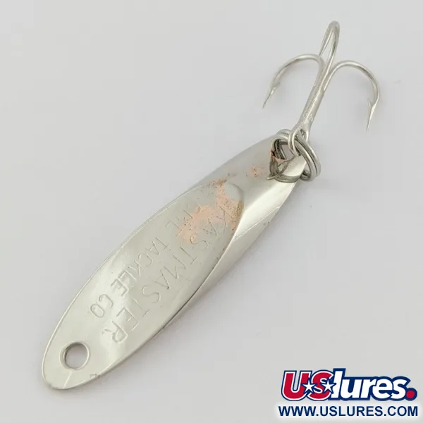 Acme Kastmaster, Nichel, 3,5 g, Ondulante #24045