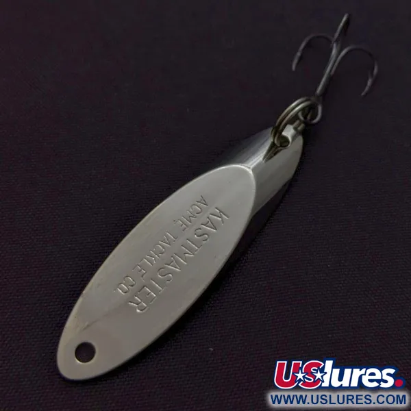 Acme Kastmaster, 7g, Nichel, Ondulante #24048