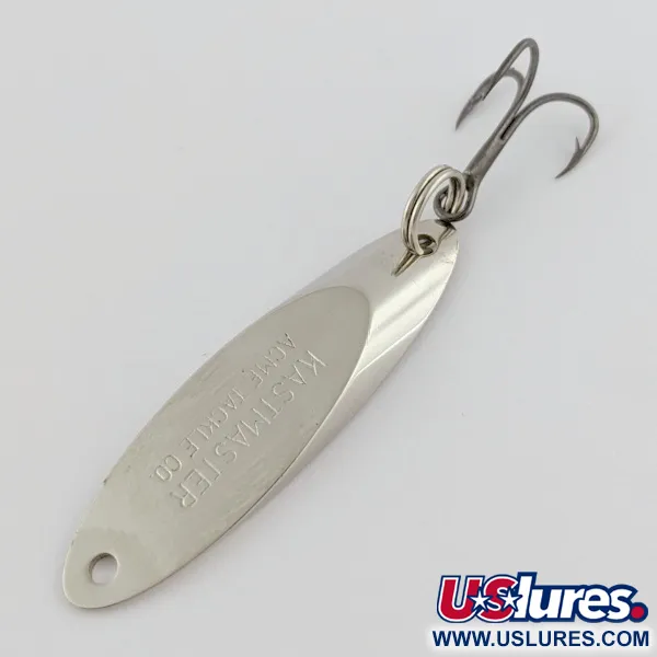 Acme Kastmaster, 7g, Nichel, Ondulante #24048