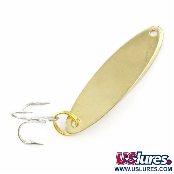 Acme Kastmaster, 7g Oro, Cucchiaino Ondulante #24049