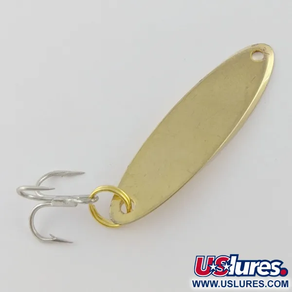 Acme Kastmaster, 7g Oro, Cucchiaino Ondulante #24049