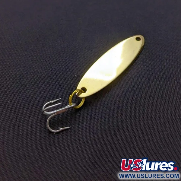 Acme Kastmaster, 7g Oro, Cucchiaino Ondulante #24049