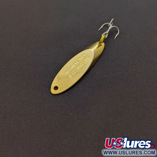 Acme Kastmaster, 7g Oro, Cucchiaino Ondulante #24049