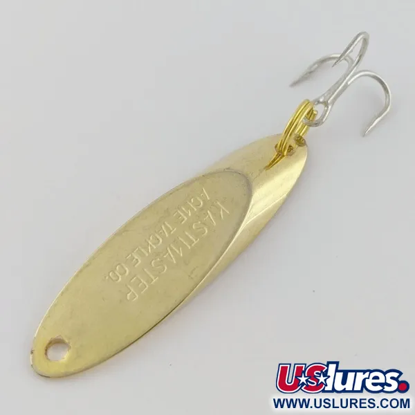 Acme Kastmaster, 7g Oro, Cucchiaino Ondulante #24049