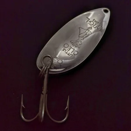 Seneca Little Cleo (Hula Girl), 21g Nichel/Blu, Ondulante #24050