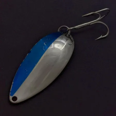 Seneca Little Cleo (Hula Girl), 21g Nichel/Blu, Ondulante #24050