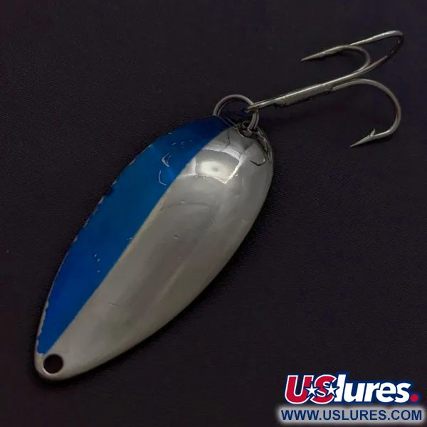 Seneca Little Cleo (Hula Girl), 21g Nichel/Blu, Ondulante #24050