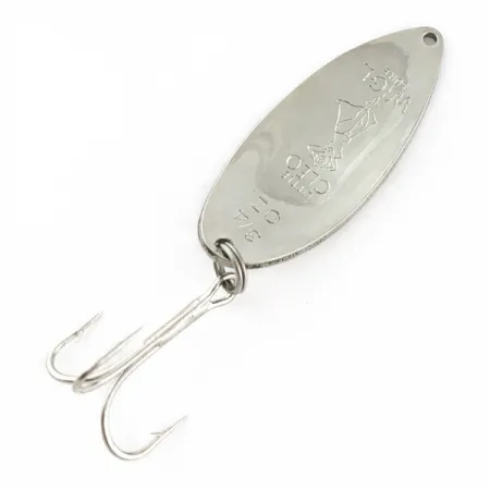 Seneca Little Cleo (Hula Girl), 21g Nichel/Blu, Ondulante #24050