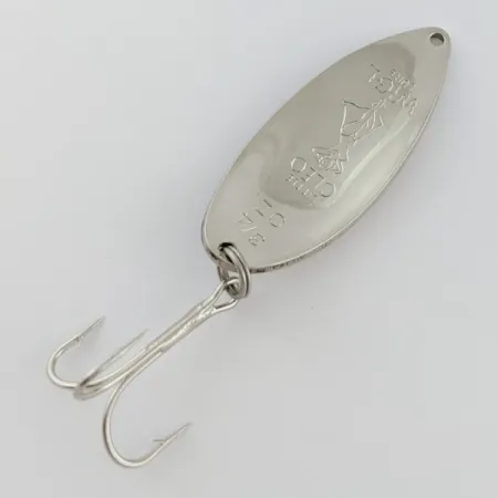 Seneca Little Cleo (Hula Girl), 21g Nichel/Blu, Ondulante #24050