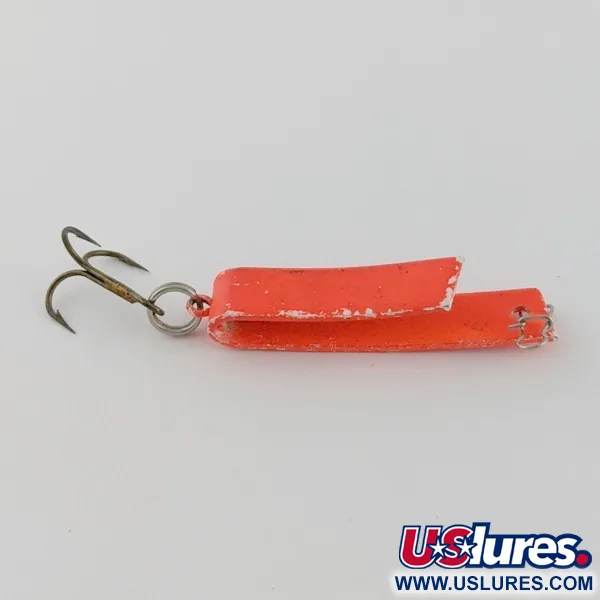 Luhr Jensen Super-Duper 503, Hot Pink, 4,3g, Ondulante #24051