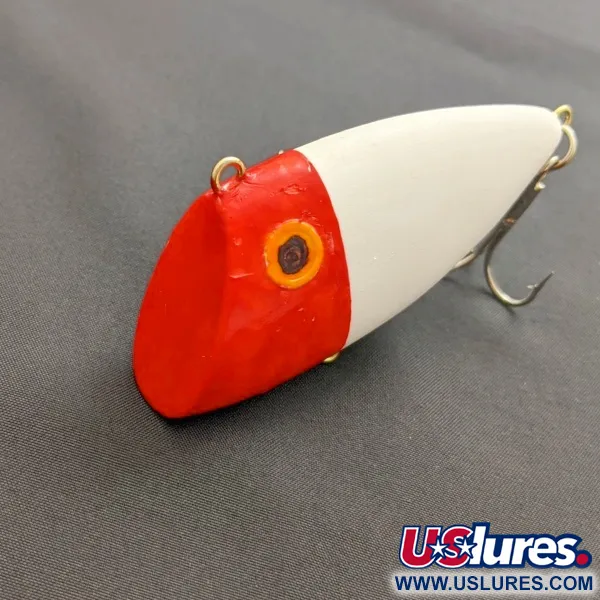 Unknown Lure Bayou Boogie, 50g, M 11 Red Head, Esca Affondante #24055
